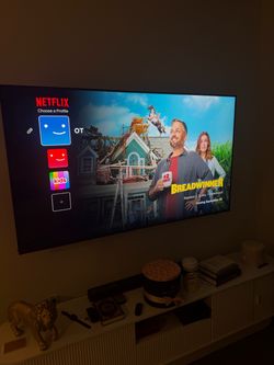 75” Qled Samsung