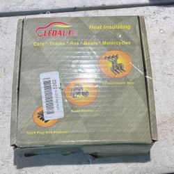Exhaust Wrap
