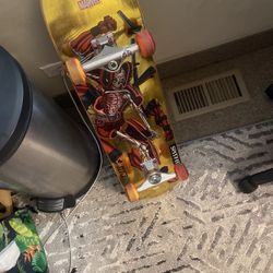 Marvel skateboard