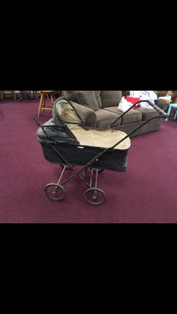 Antique buggy