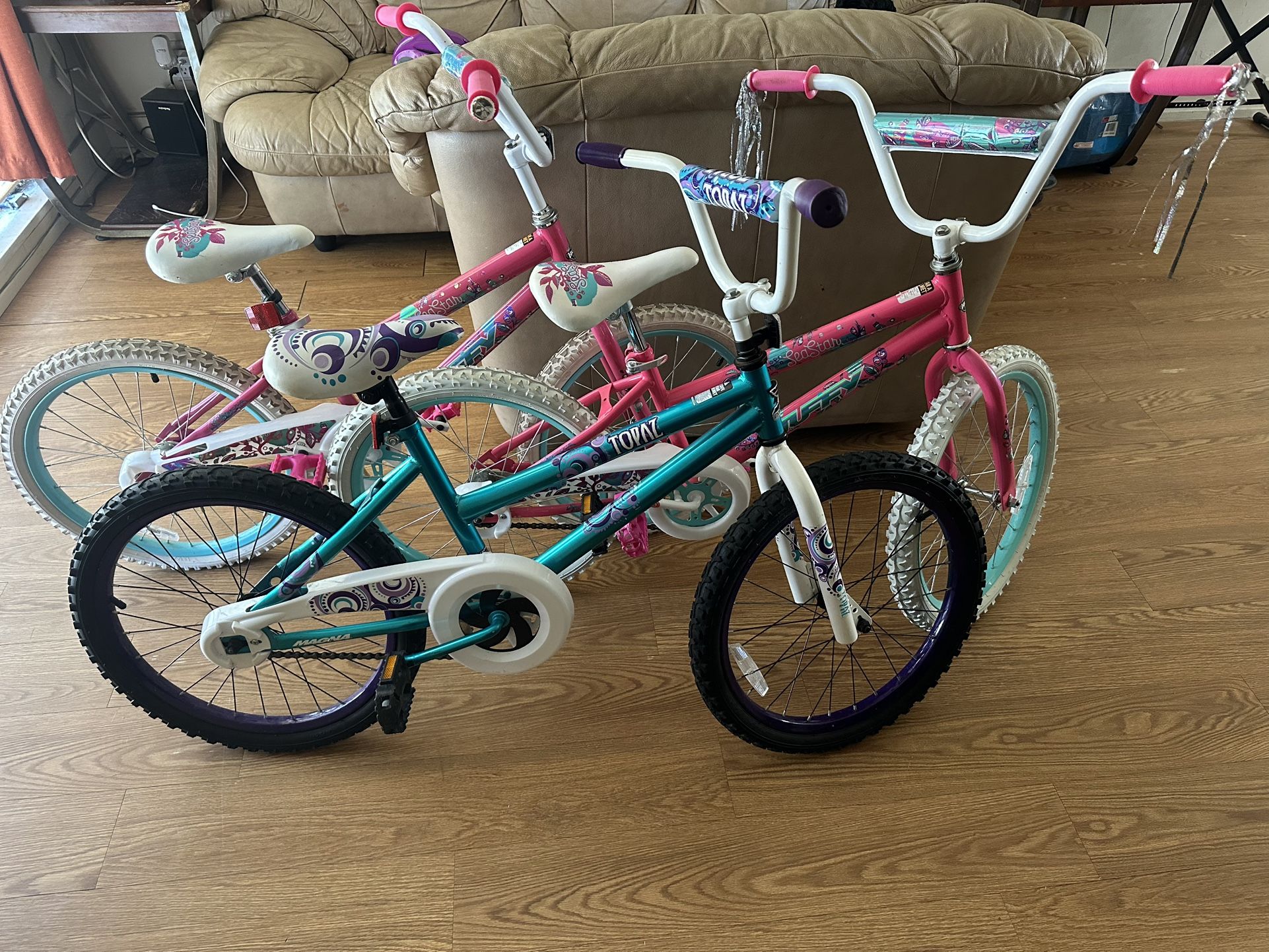 Bicycles