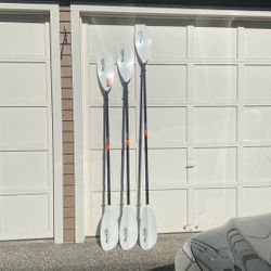 Sting Ray Hybrid FG Blade/Posi-Lok Carbon Shaft 2pc