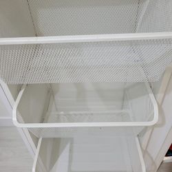 Ikea Komplement Baskets With Rails