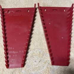 Wrench Rack x2