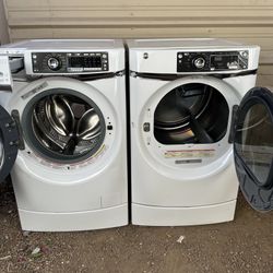 WASHER And Gas DRYER 