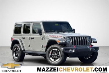 2021 Jeep Wrangler Unlimited