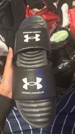 Under armor slides