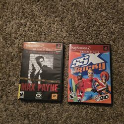 Ps2 GAMES