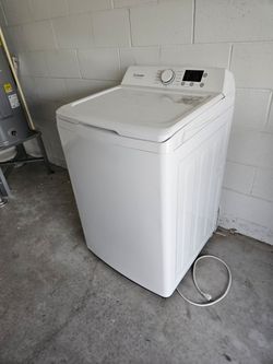 Like new washing machine