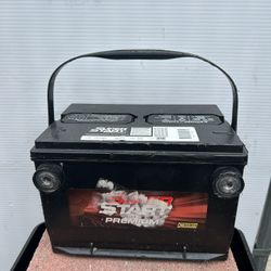 Chevy Truck Car Battery Size 78 $60 With Your Old Battery 