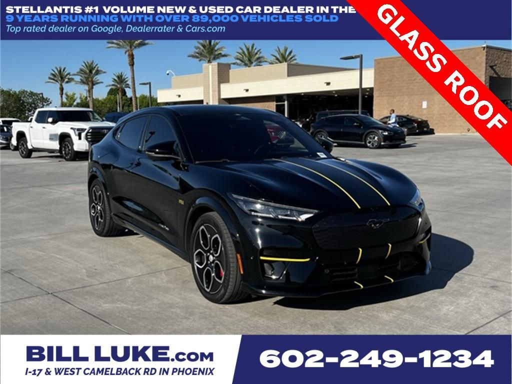 2023 Ford Mustang Mach-E