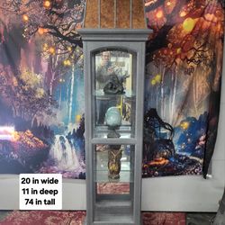 Unique Gothic display case