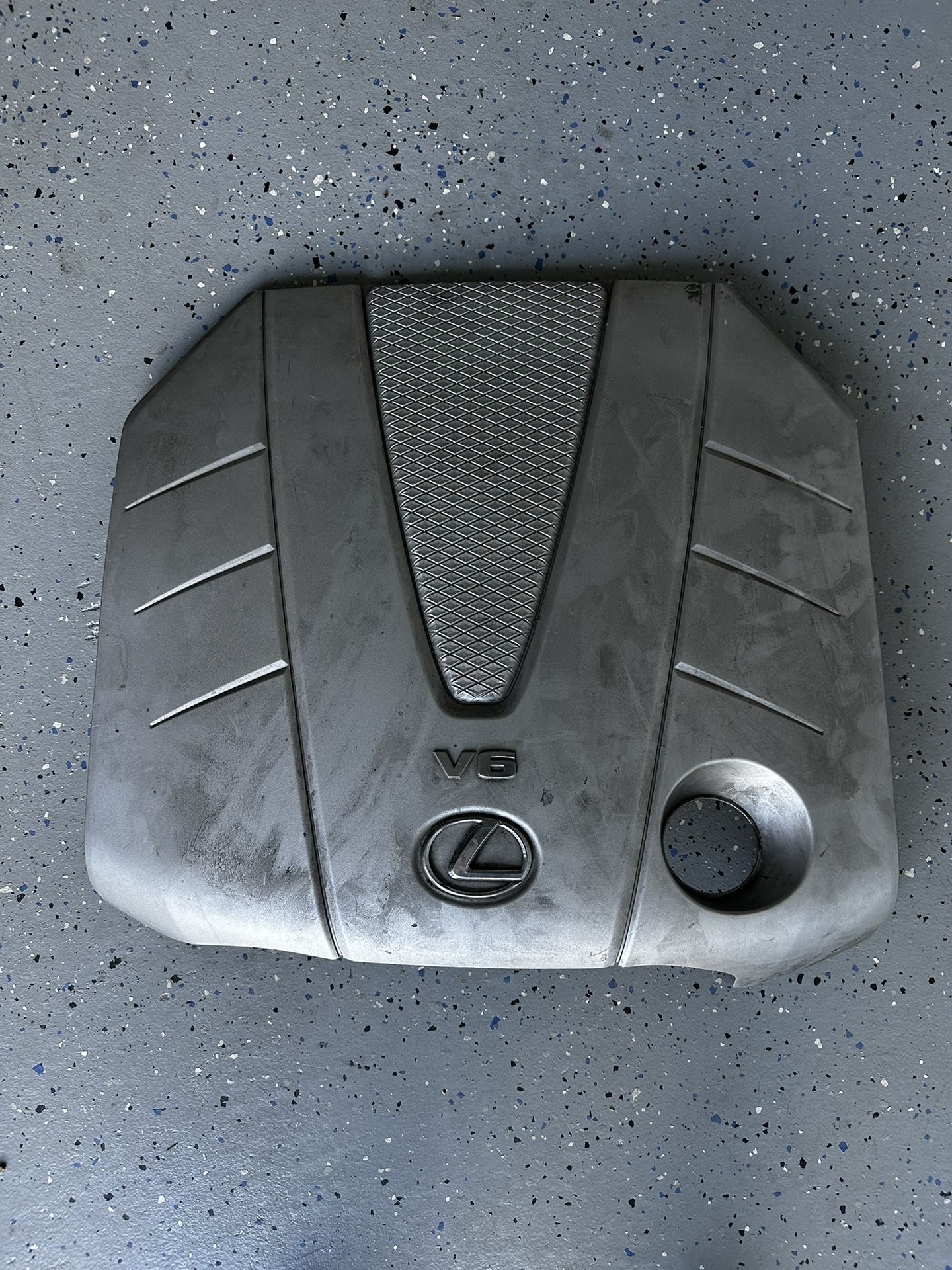 2007 Lexus Is350 Engine Cover