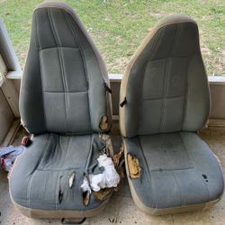 Jeep Seats 