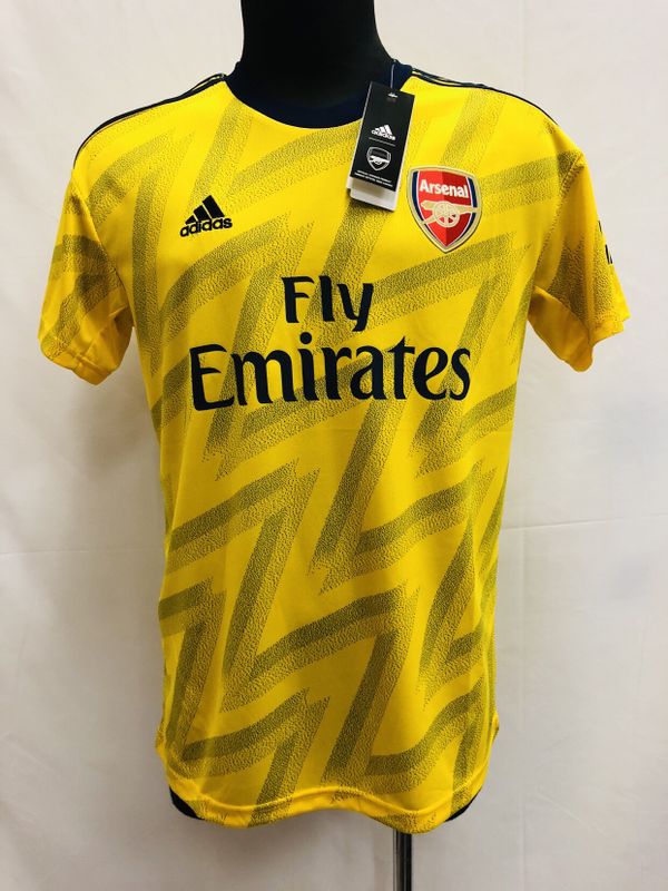 Arsenal Away Jersey 2019-2020! MEDIUM for Sale in Los Angeles, CA - OfferUp