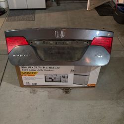 Honda Civic Si Truck 06-11