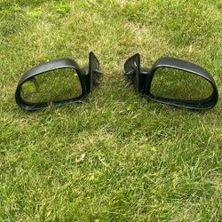 2002 Dodge Dakota Mirrors 
