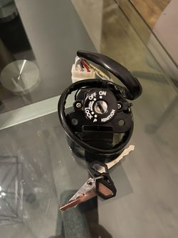 Ignition Switch For Kawasaki Motorcycles
