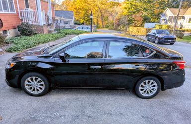2018 Nissan Sentra