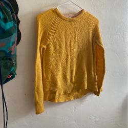 Girl Size 10/12 Sweater