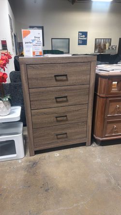 New chest