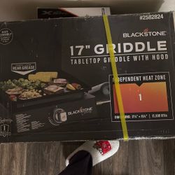 Brand New Griddle 