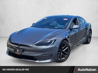 2022 Tesla Model S