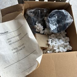 Kenyon Marine Speedometer 