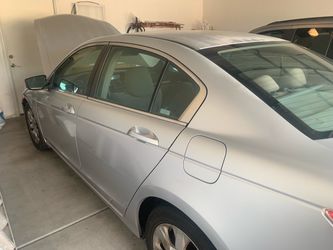 2008 Honda Accord