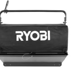 Integrated Bagger for RYOBI 80V HP 30 in. Zero Turn 