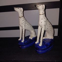 Vintage Japanese Bookends