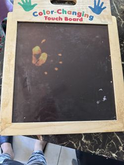 Color Changing Board 