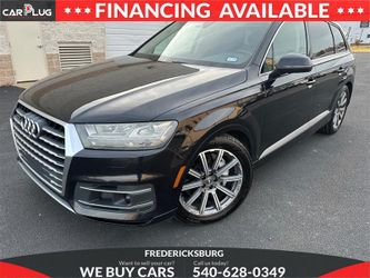 2017 Audi Q7