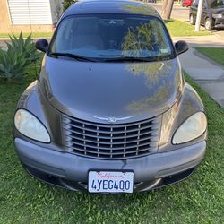 2002 Chrysler PT Cruiser Limited - Low Miles - Clean Title - Fully Serviced - Extras Included