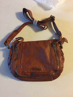 Brown Purse