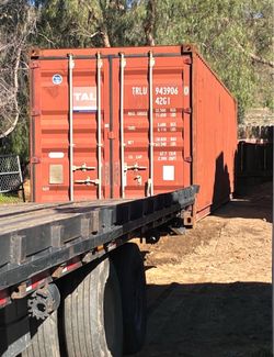 Shipping & storage Containers for Sale!