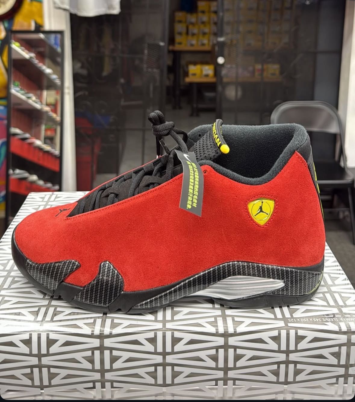 Jordan Ferrari 14 s