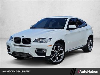 2014 BMW X6