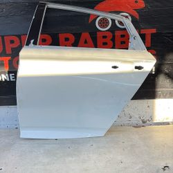 2018 Accord Door Rear Driver OEM 2022 