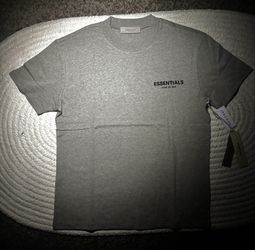 Authentic Gray Essential Shirt 