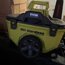 Ryobi Wet And Dry  Corless Wet And Dry Tool Only