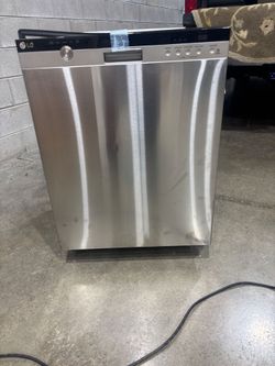 LG 24 inch dishwasher