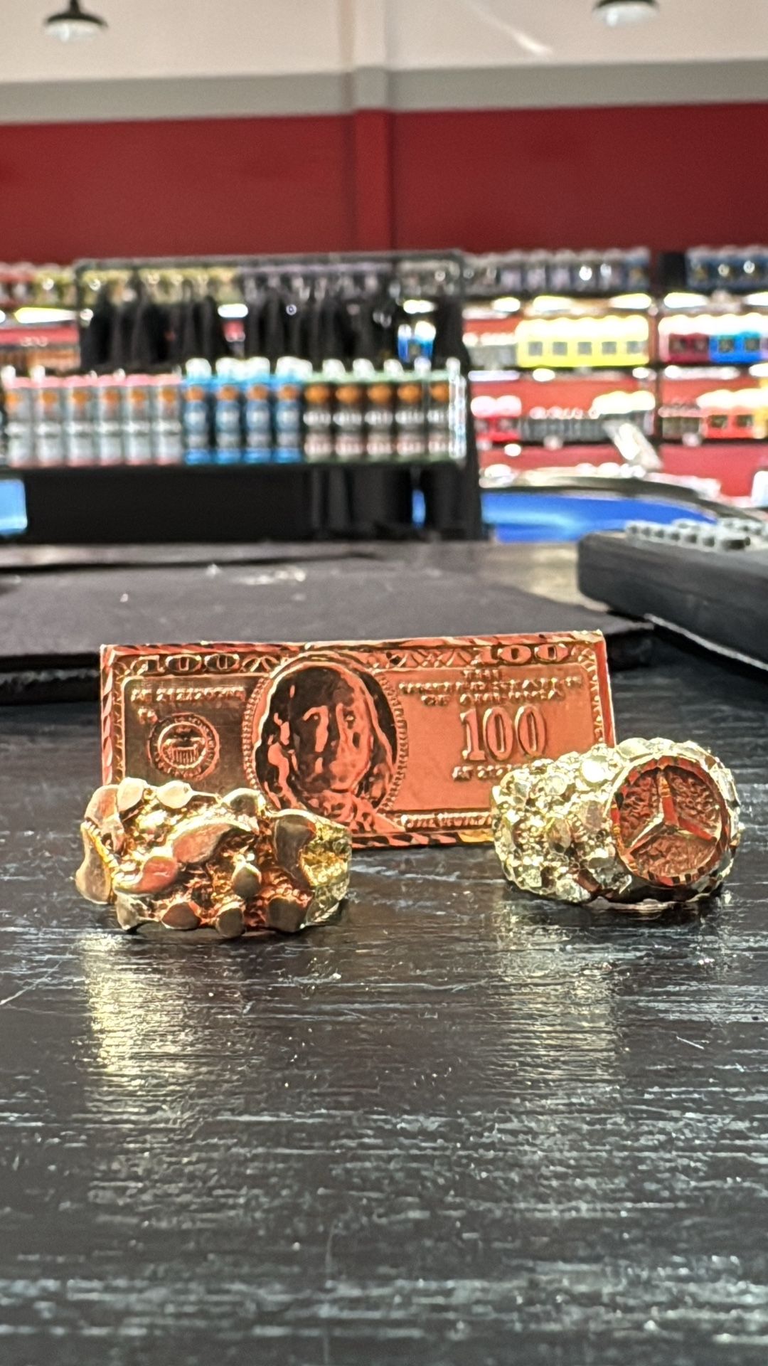 10k Gold Rings