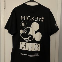 Neff Mickey Mouse Shirt