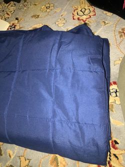 Weighted blanket-15 lbs
