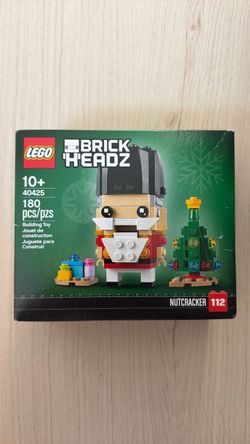 Lego Nutcracker BrickHeadz