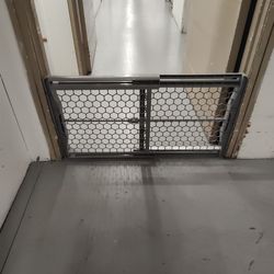 Sturdy Pet Dog Or Child Door Safety Gate