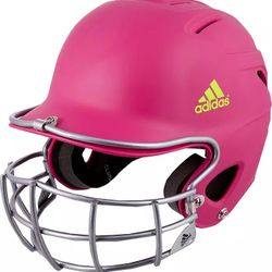 adidas Destiny Softball Batting Helmet