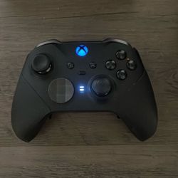 Black Xbox Elite 2 Controller 