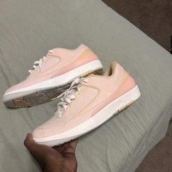 Jordan 2 Low 